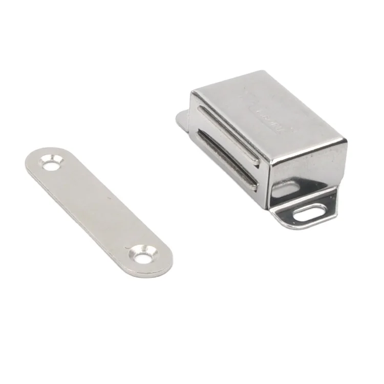 Door Catch Cabinet Magnetic Catcher Household Plastic Magnetic Door Drawer Cabinet Catch