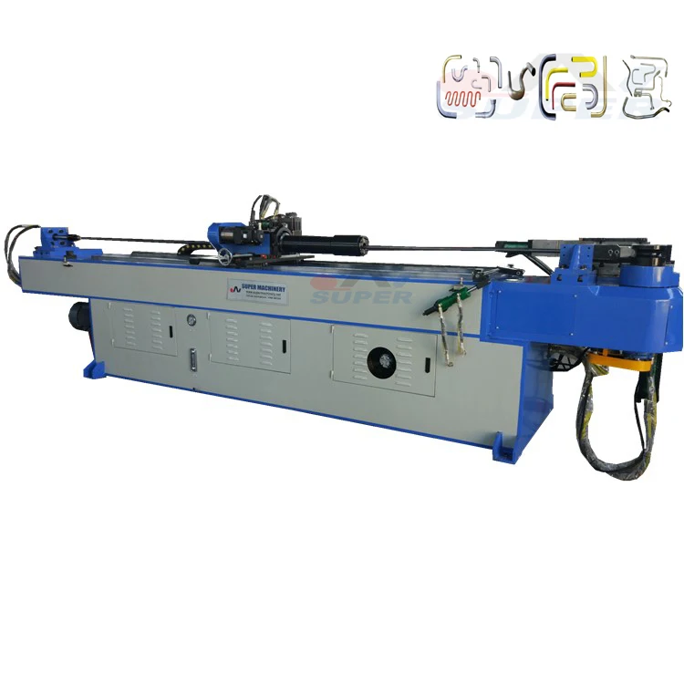 Tube Pipe Bending Machine Single-bending CNC Metal for 3D Bend Stainless Steel