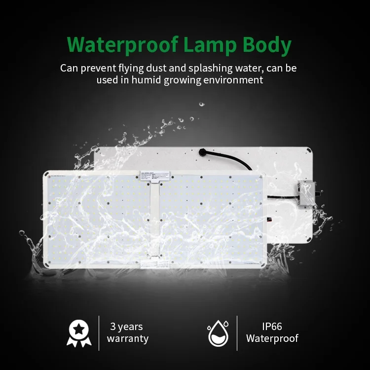 Smart Grow светильник Etl 240W Uv Ir для комнатных растений