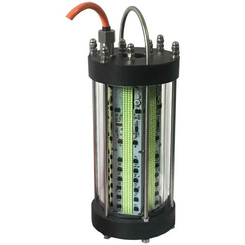 
2020 underwater Green AC220V 1000W Led Fishing Lures Fishing Lights 