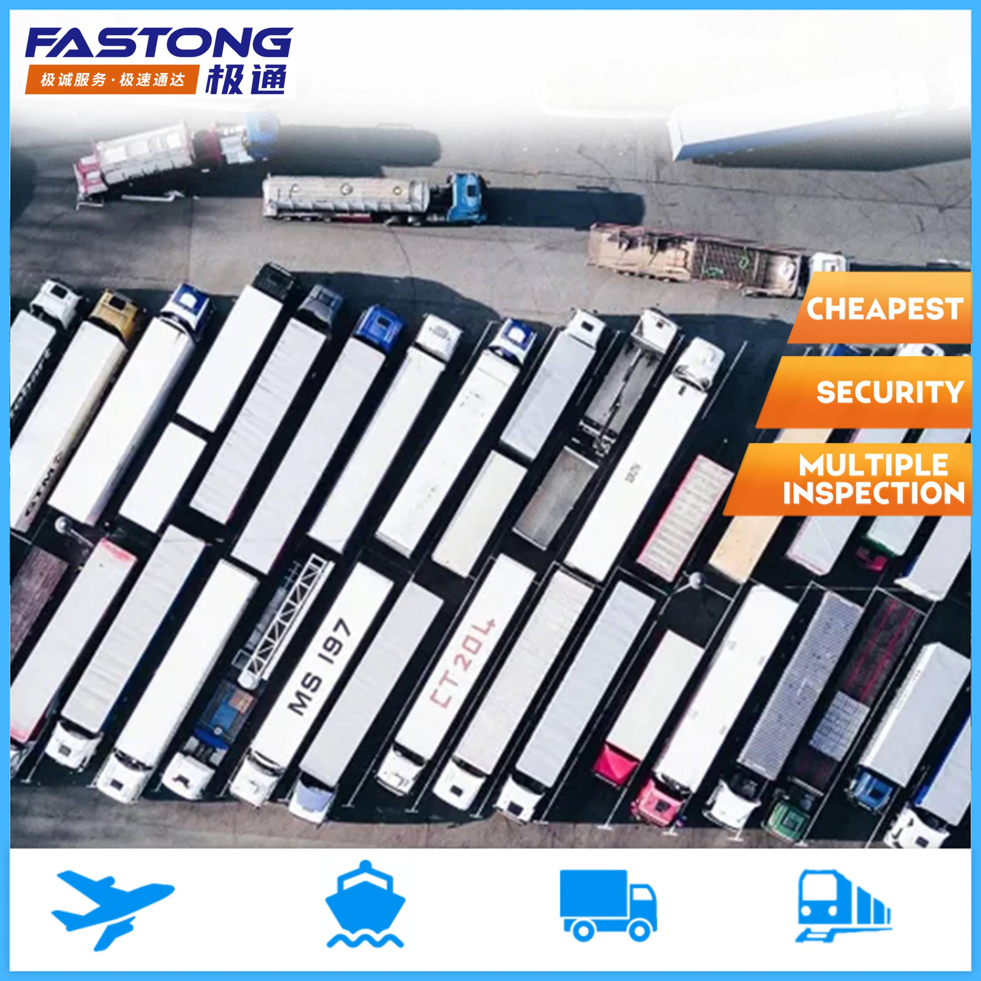 Cheaper Fast Transportation Road freight agent From Shenzhen to Vietnam by Truck