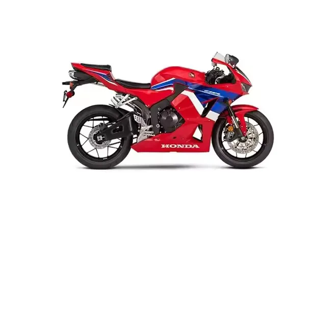Готовый к отправке 2024 Hondas 2023 CBR600RR 599cc 4-цилиндровый 4-тактный спортивный мотоцикл