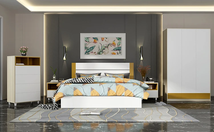 Wholesale Cheap home furniture wooden cabinet pictures modern living room tv stand furniture