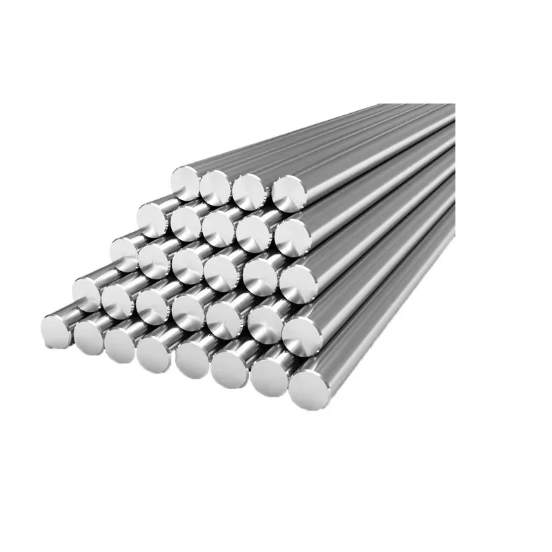 Customizable  corrosion-resistant 420 416 30cr13 stainless steel shaft  can be used as ground rod