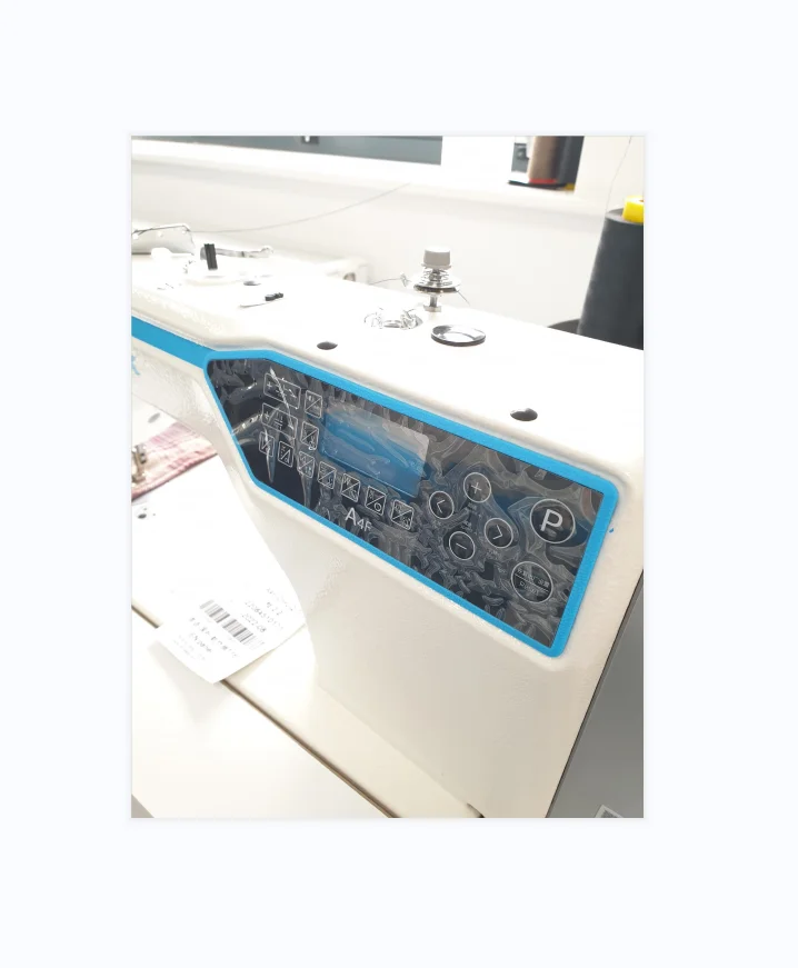China No.1 brand new JACK A4F Single Needle Computerized Industrial Sewing Machines with good price