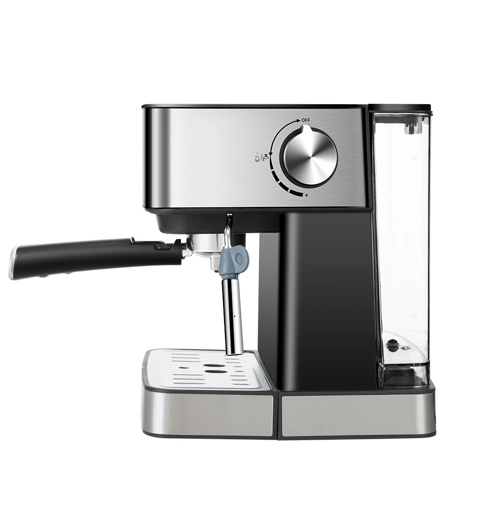 3 in 1 Italian classic coffee machine espresso brewing machine home semi-automatic lightweight and convenient coffee machine