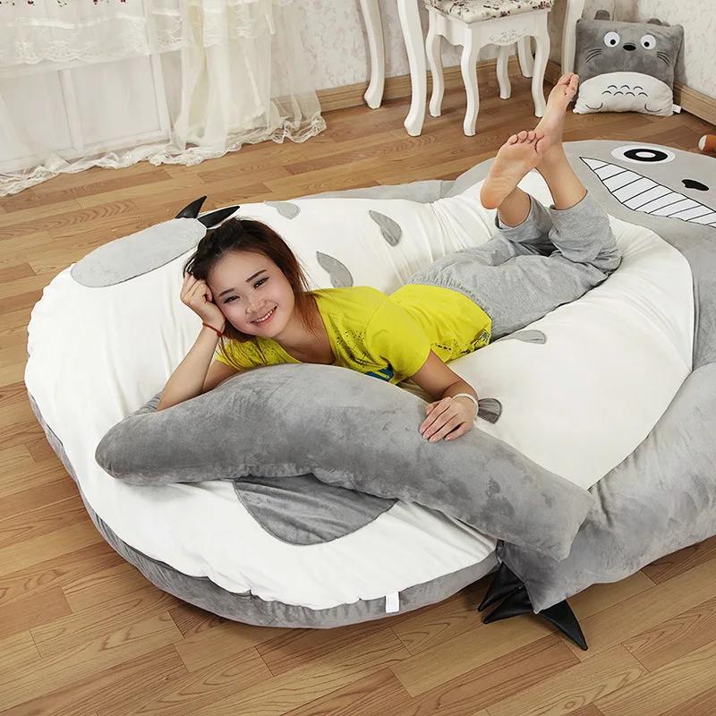 Матрас-татами Totoro на кровать удлиненная утолщенная мультяшный рисунок для балкона спальни гостиной