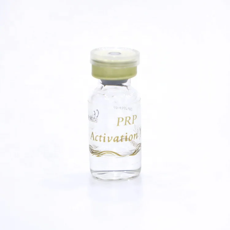 Hot Sale 1ml Sodium Platelet Rich Plasma PRP Activator