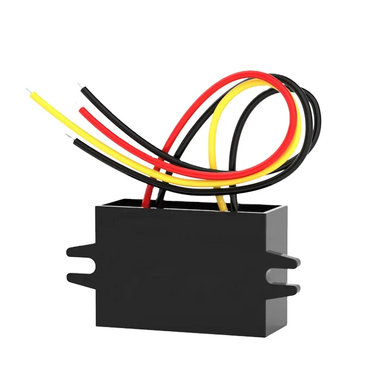 High quality step down 3A 24V dc to 12V dc Converter with CE RoHS