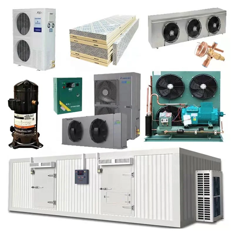 12volt dc closing compressor with condencer unit emerson refrigeration condensing unit for freezer