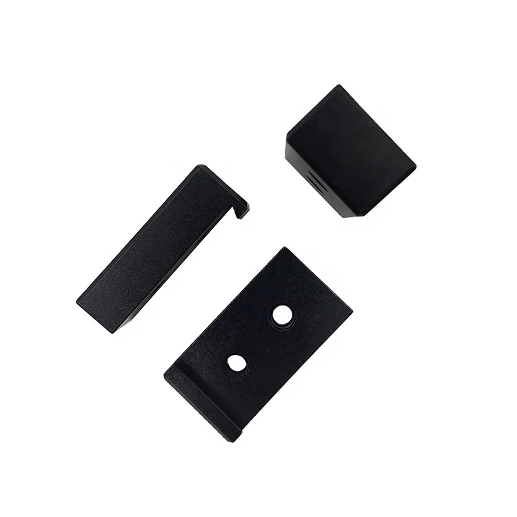 Dongguan Manufacturer CNC Milling CNC Machining CNC Aluminum Machining Parts Robot Tracks Parts