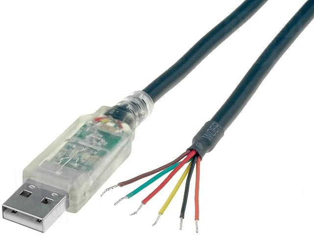Чип Ftdi 3 V Ttl кабель embout USB исп Uart
