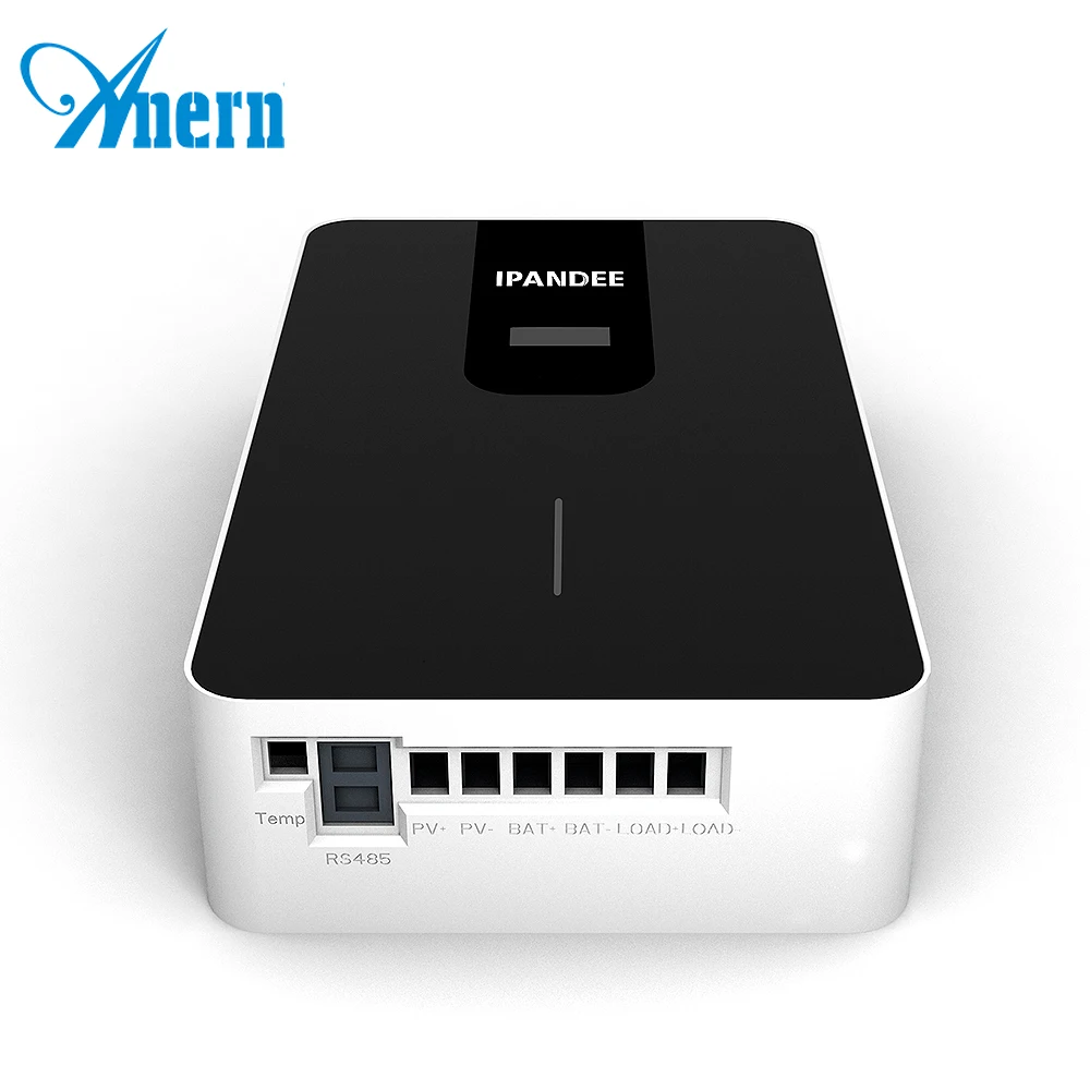 CE rohs solar mppt charge controller 12v