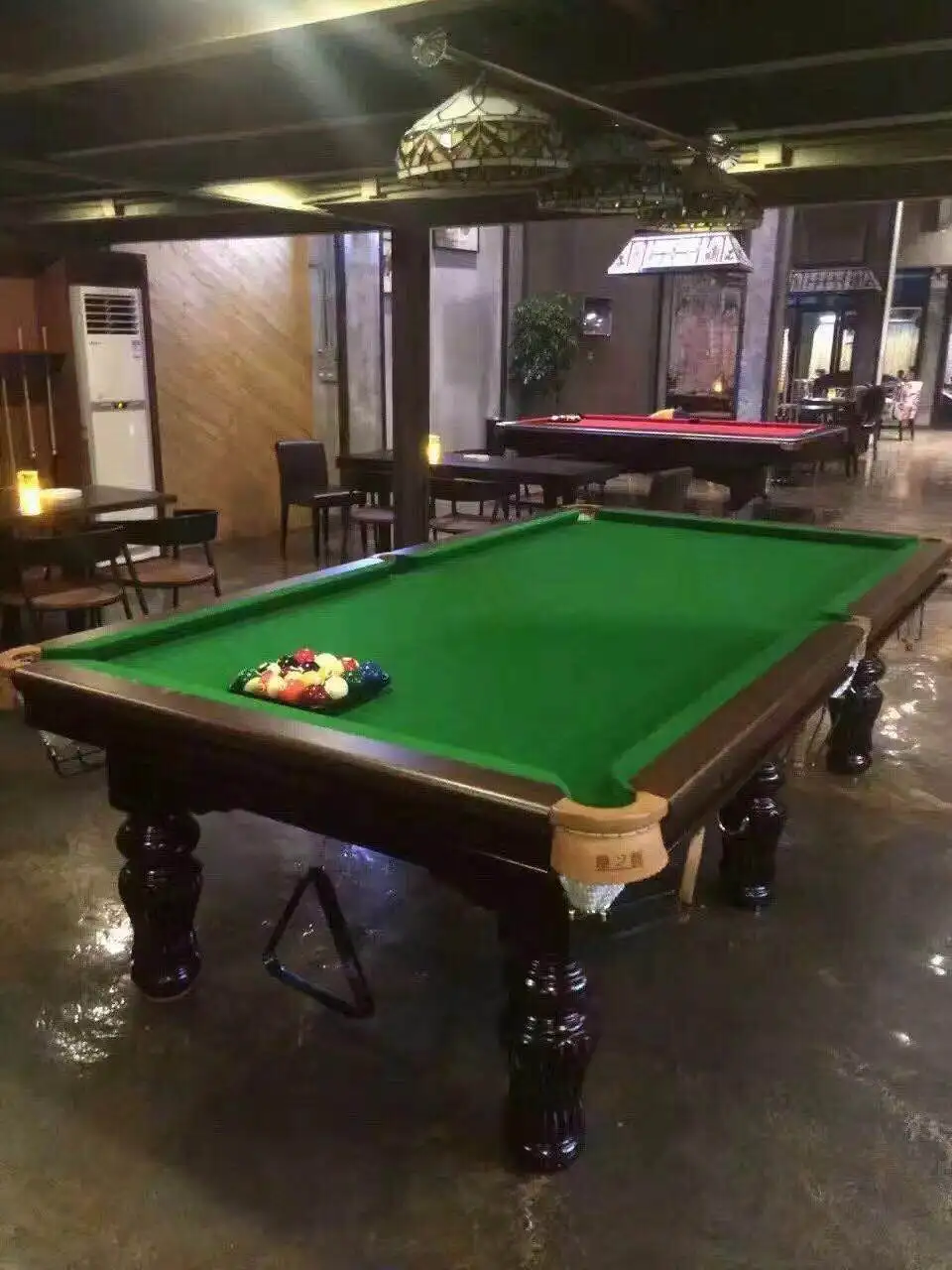 China modern cheap Billiard pool tables