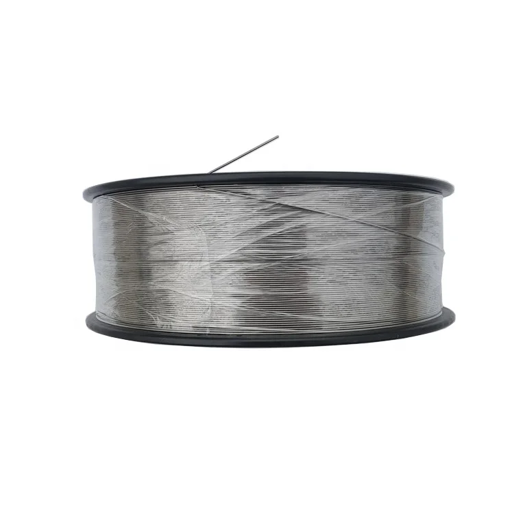 Superelastic Polished 0.1- 6mm Nitinol Shape Memory Alloy Wire Nickel Titanium Wire For Medical