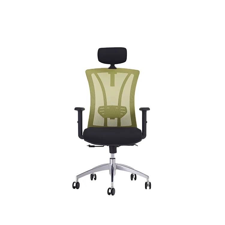 Современные популярные офисные стулья с высокой спинкой сетчатые