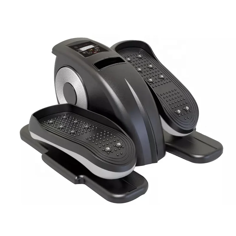 W1N Legs Foot Cycle mini under desk elliptical stepper machine cross trainer Pedal exerciser bike for elderly seated deskcycle