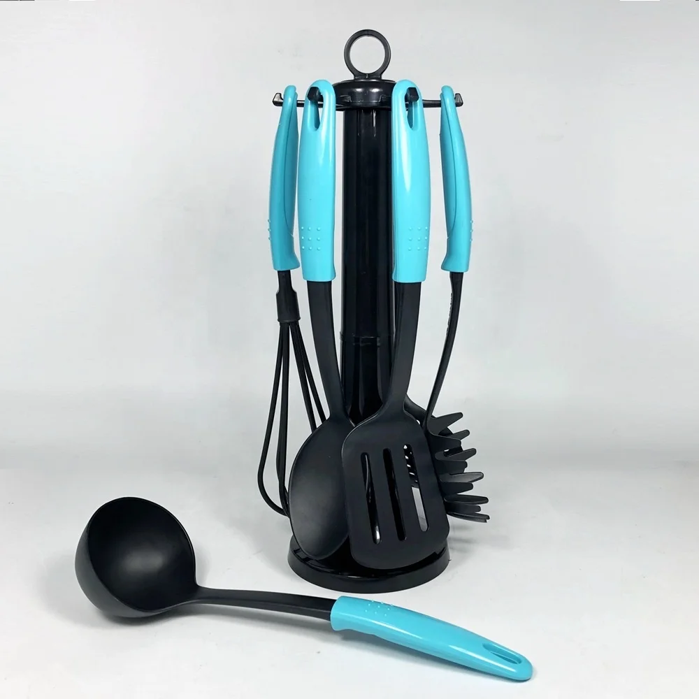 Hot Selling Kitchen Utensils Cooking Tools As Seen On TV 2022 Utensils Set Kitchen Cookware