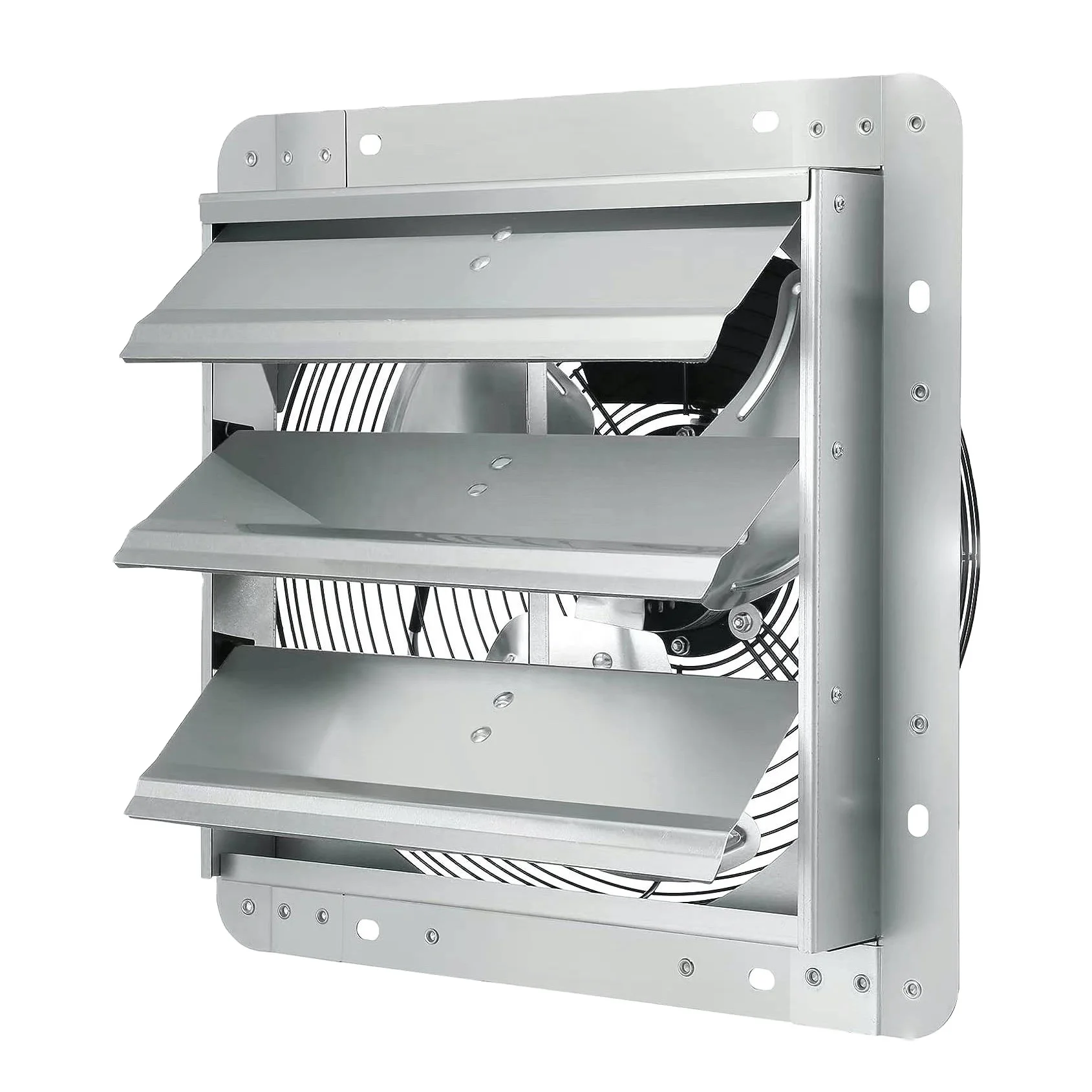 High air volume exhaust fan pressure centrifugal fan strong energy ventilation fan for greenhouse and kitchen use