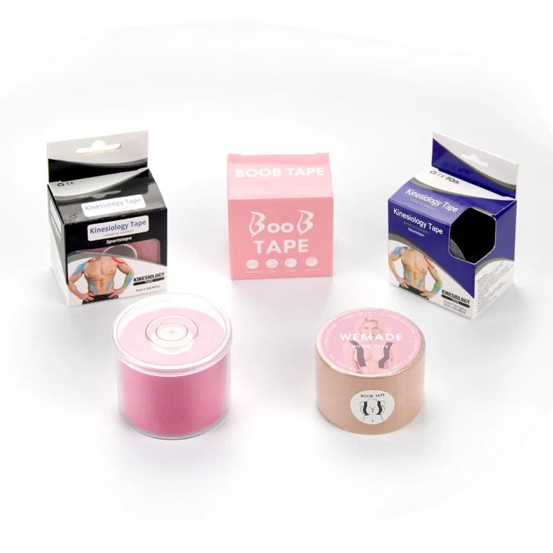 Breast Super Lifted up Tape DIY Adhesive Lift Boob Tape for Multiple Uses