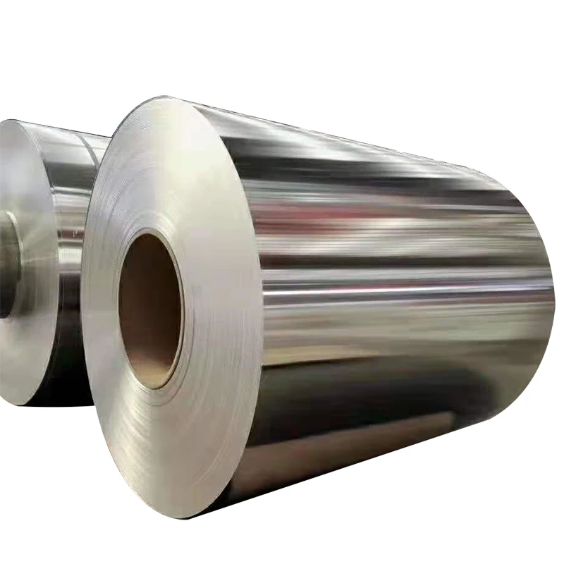 Good Corrosion Resistant Quality Alloy 1050 Aluminum Coil Roll Jumbo Price