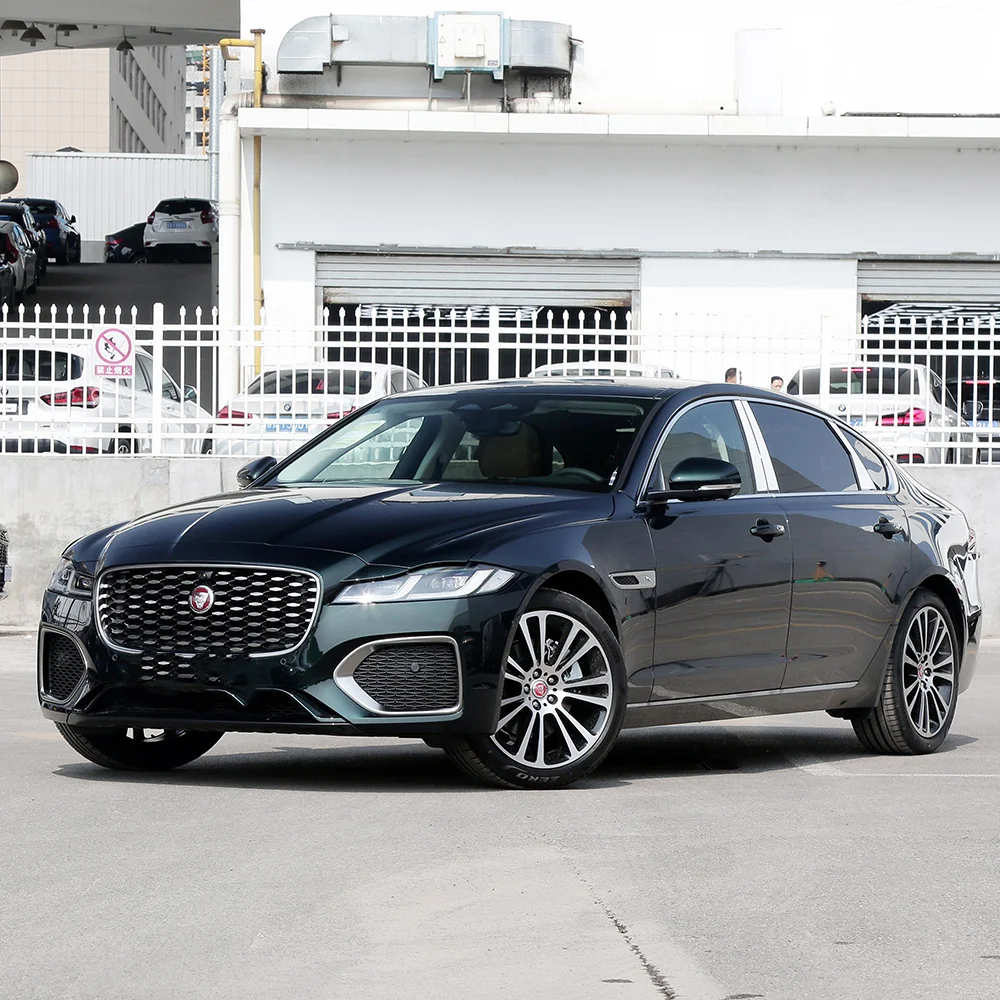 2022 отличное снижение цены Chery JAGUAR XFL лидер продаж роскошный Средний бензиновый автомобиль 2 0 Т 200 ПС R-DYNAMIC/новый