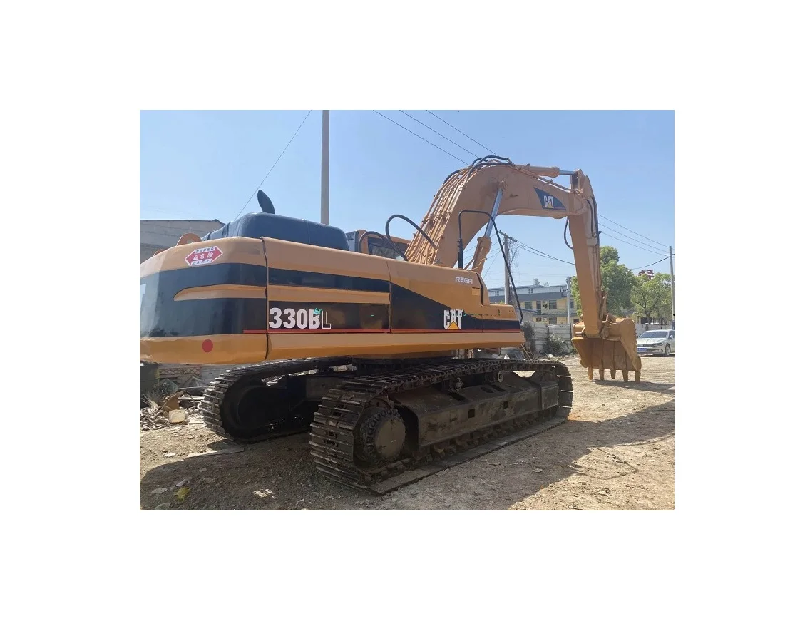 23T heavy duty Caterpillar excavator CAT 323D 323D2L used construction equipment machinery for sale