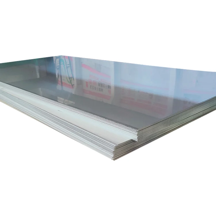 SUS ASTM AISI High Quality Professional Cold Rolled Titanium 2B BA HL 8L NO.4 Stainless Steel Sheet