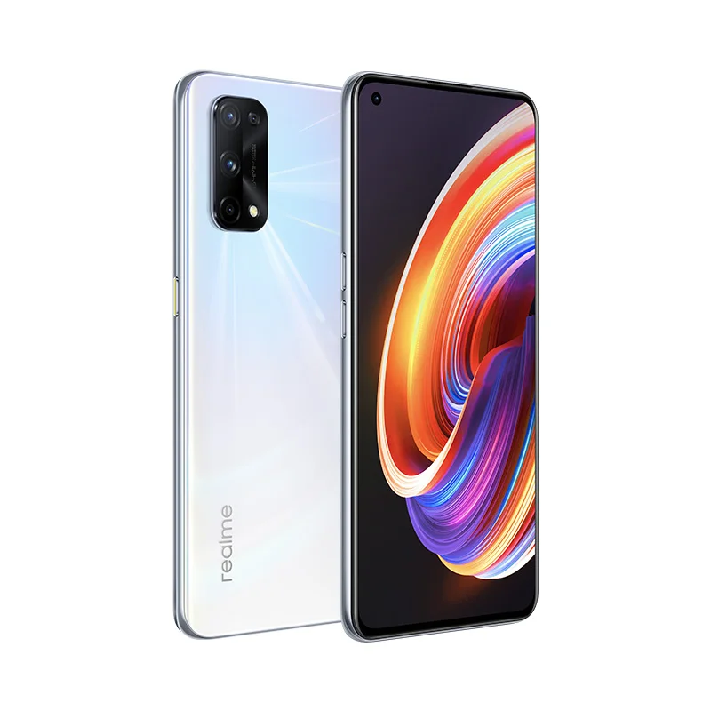  Смартфон Realme 7 Pro 4 6 дюйма 8 + 128 ГБ 4500 мА · ч Оригинальная глобальная версия gellphone Inch Snapdragon 720G мА/ч настоящая мне Android 4G