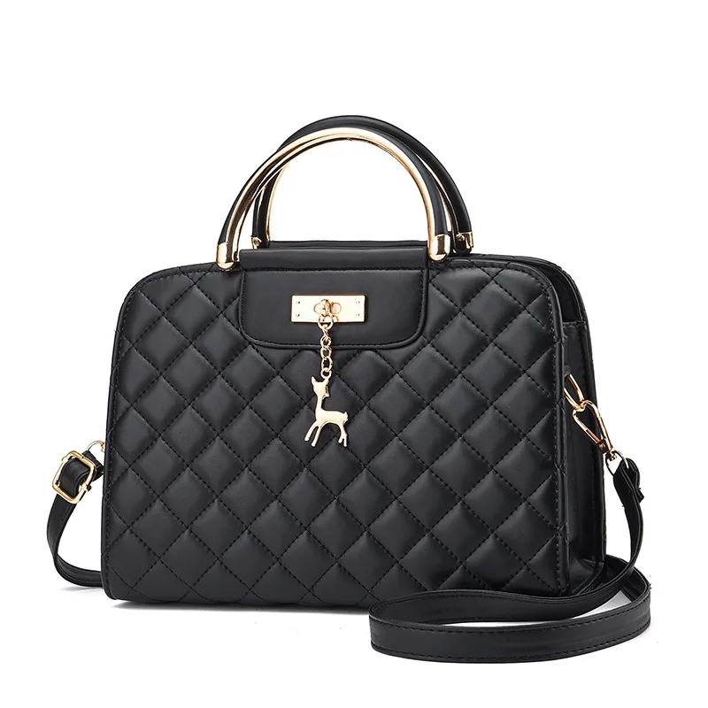 Fashion Sling Women Sale Waterproof Plaid Designer Cheap Price University Ladies Bags For Girls