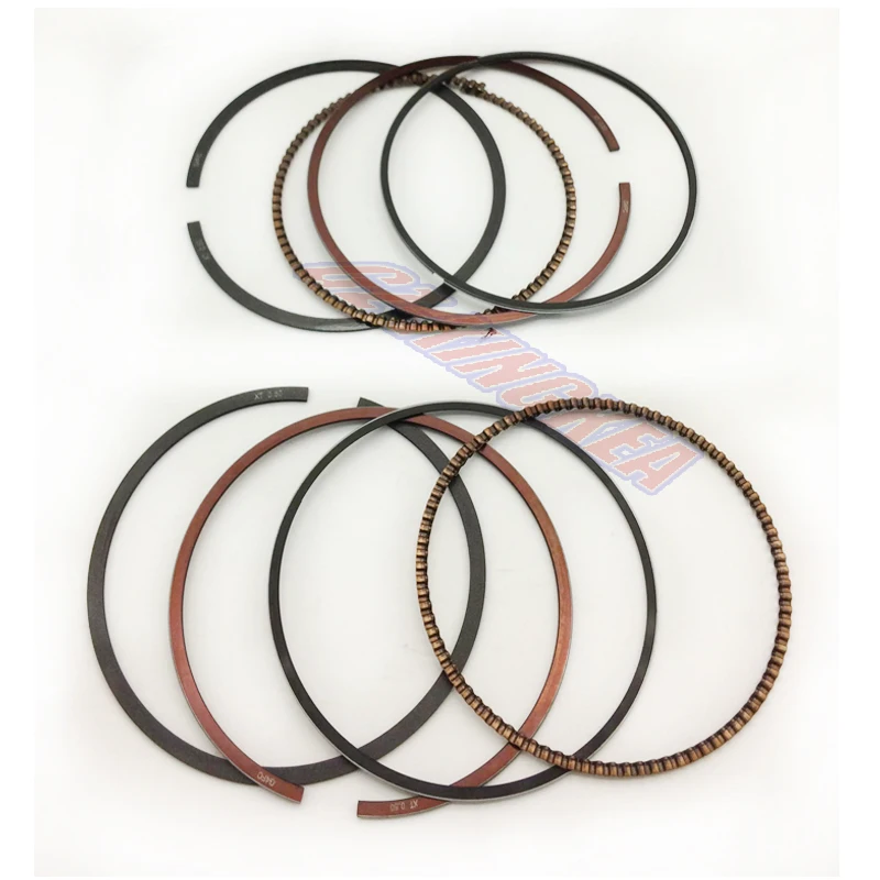 High Quality car genuine parts engine Piston 0.5 std 23410-2B001 For Accent Elantra G4FC/G4FG