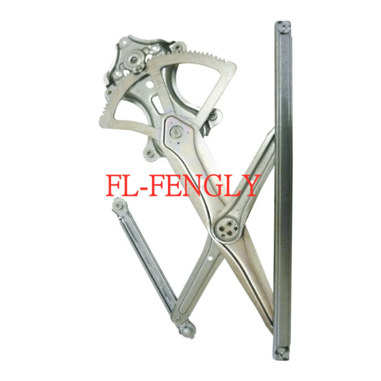 69802-0K011 Auto Body Systems 4.0L 3.0L KUN15 KUN26 2005-2019 Front Left Door Window Regulator For Toyota Hilux