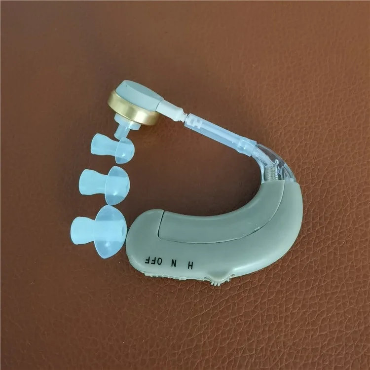 China Manufacture Promotion wholesale cheap sound amplifier easily handled rechargeable hearing aid for deafness prices