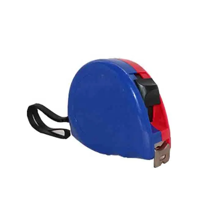DeDING Heavy Duty Retractable Roller Measuring 3m 5m 7.5m 10m Tape Custom Logo Plastic Tape Measure