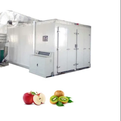 stainless steel apple  slices kiwi fruits drying machine with heat pump for industrial dried vegetable fruits dehydration
