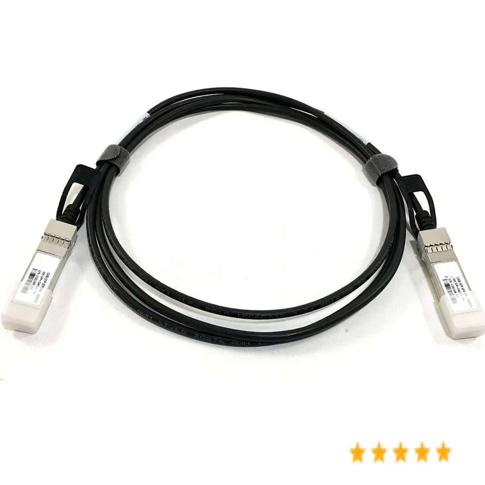 10G SFP+ to SFP+ DAC Passiver AWG24 Direct Attach Copper Cable 1M 3M