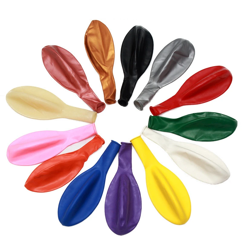 Matt Round Shape Beauty Wedding Birthday Decoration Matt 18 Inch Latex Balloon
