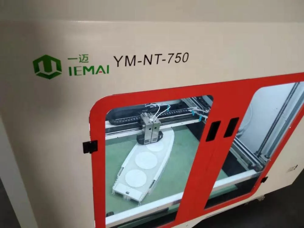  Промышленный 750*750*750 мм impresora 3D большой формат аддитивное производство 3d