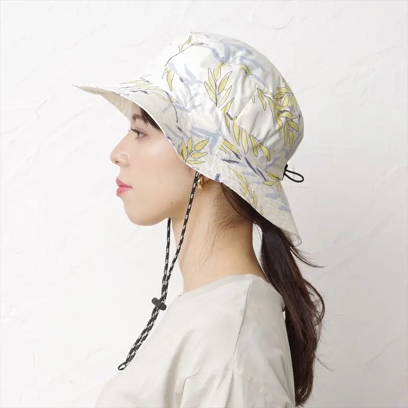 Unisex detachable waterproof rain quality sun hat uv protection