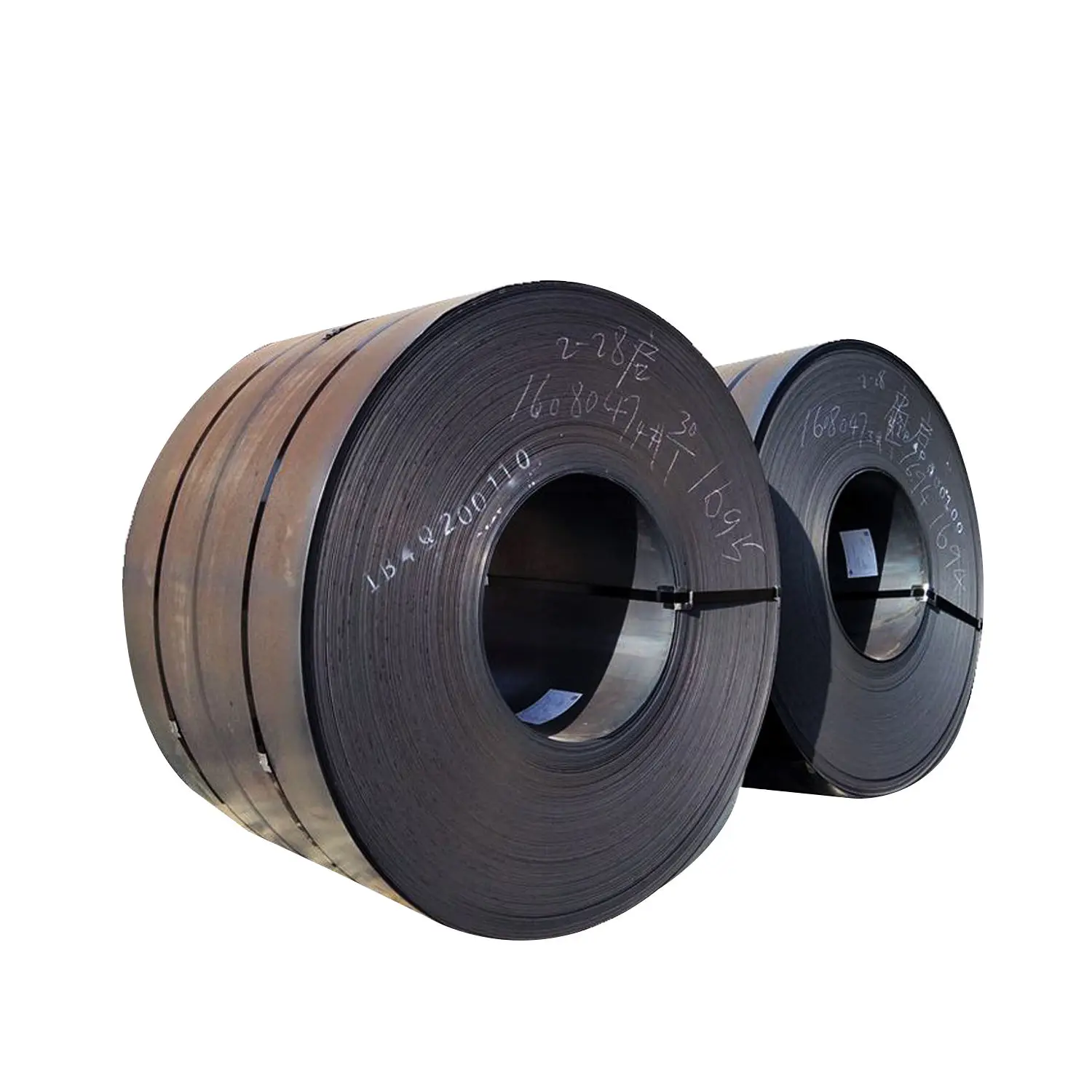 Factory price Astm A36 A283 A387 Q235 Q345 S235jr HRC hot rolled carbon steel coil