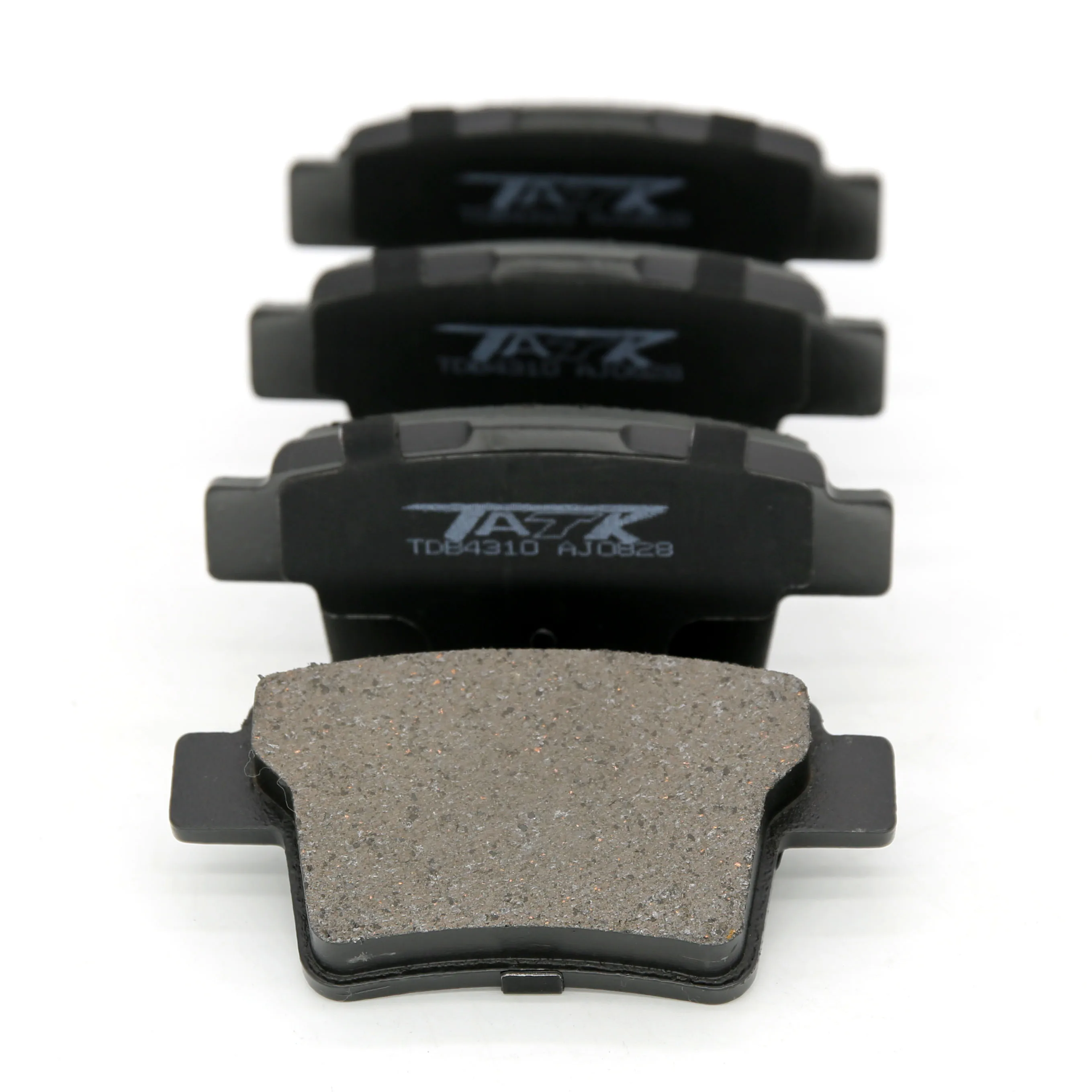 tatk Long lasting brake pad for Ford MONDEO III,Durable OEM American car brake pad D1071 4310 auto parts brake pads