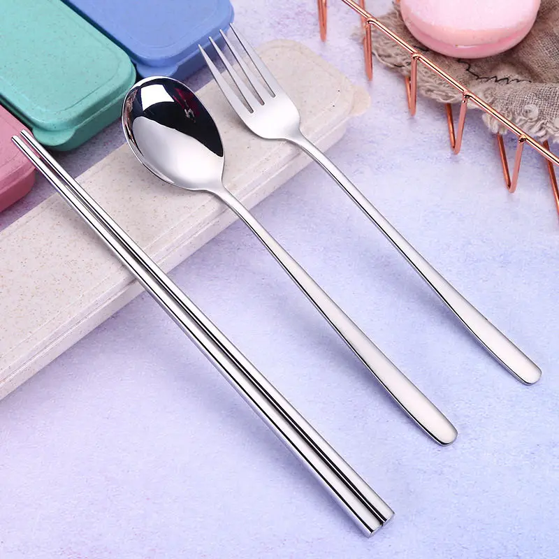 Best selling fork spoon german european wedding stainless steel silver cutlery flatware