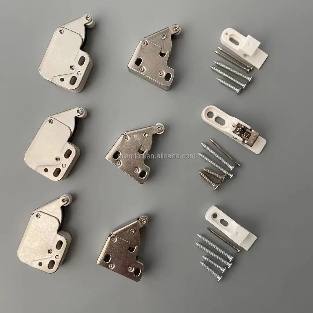 Mini Style Concealed Casement Window Latch Lock