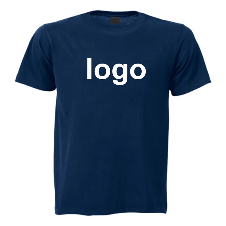Print On Demand T Shirt Custom Logo Printed Tshirt With Logo In Bulk Shirts