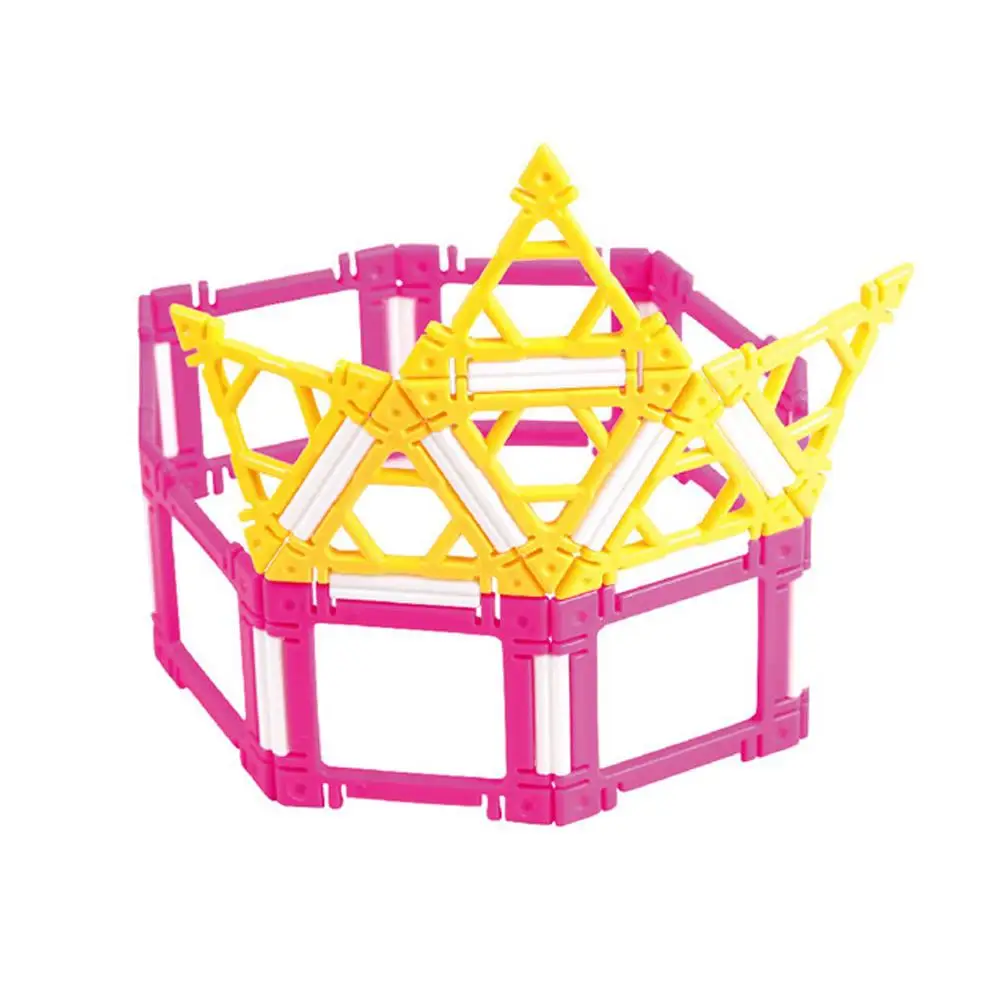 
Klikko educational kindergarten plastic large toy kids 3d building blocks game 