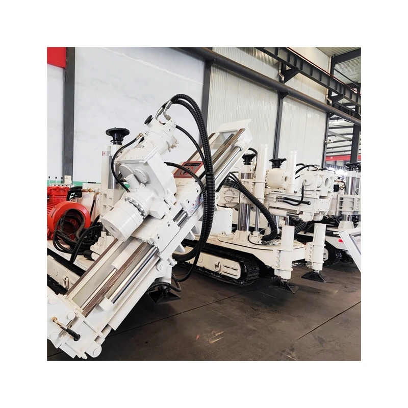 Heavy Arms Hydraulic Underground Jumbo Tunneling Drilling Rig Machine