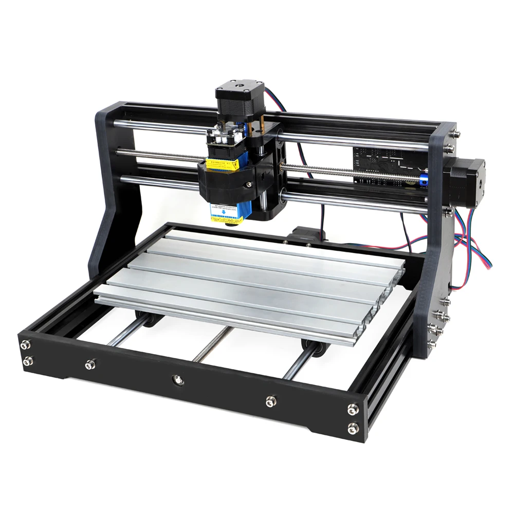 
GRBL control CNC 3018 PRO engraving machine DIY desktop CNC router for Plastic, wood, acrylic, PVC, PCB 