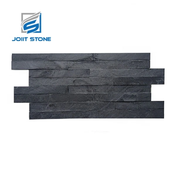Slim Super Thin Beige Culture Stone Panel Natural Slate Stone Wall Panel