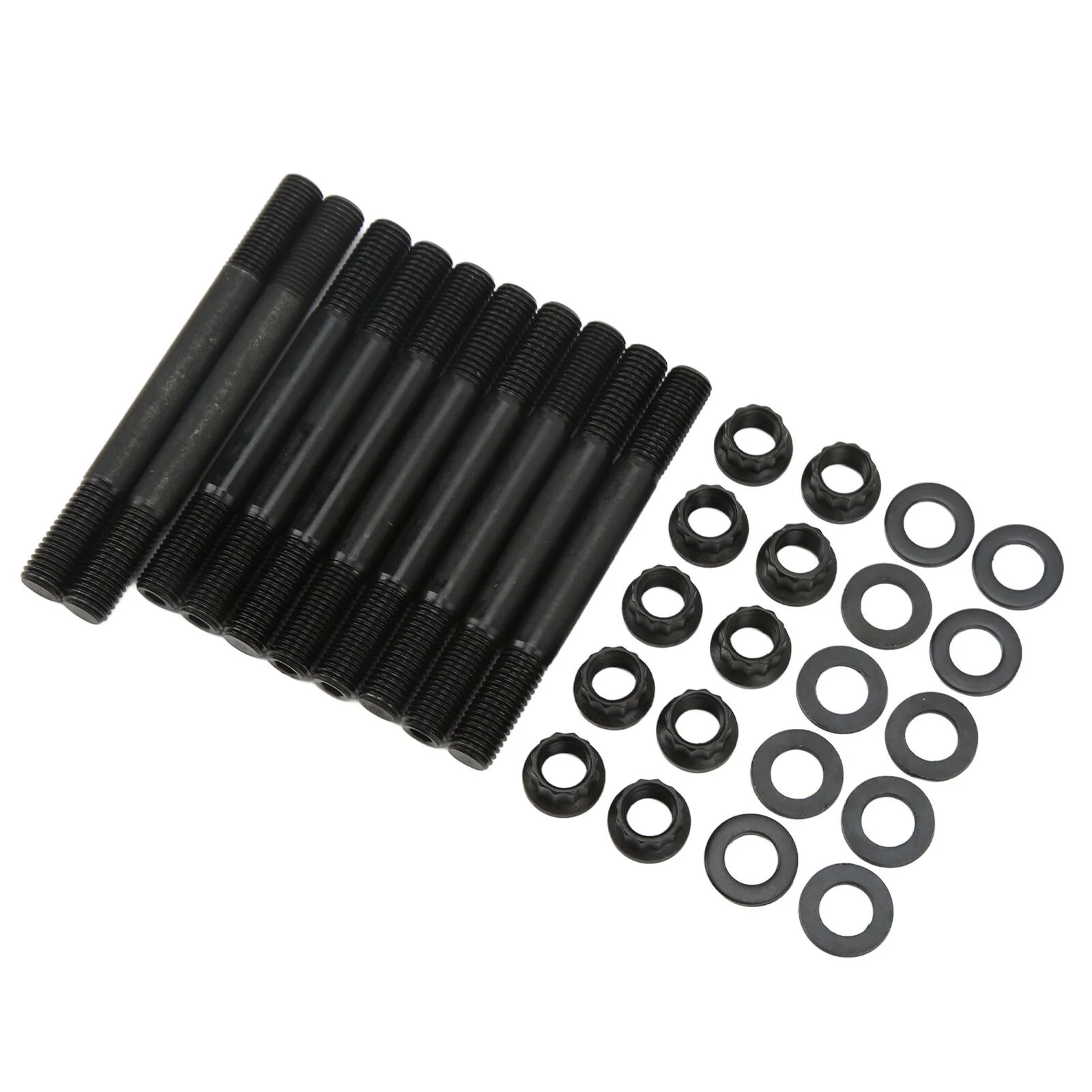 For ARP 208-5402 MAIN STUD Kit For Honda Civic CRX Del Sol B16A B16A2 B16A3 B16 (NOT Head Studs)