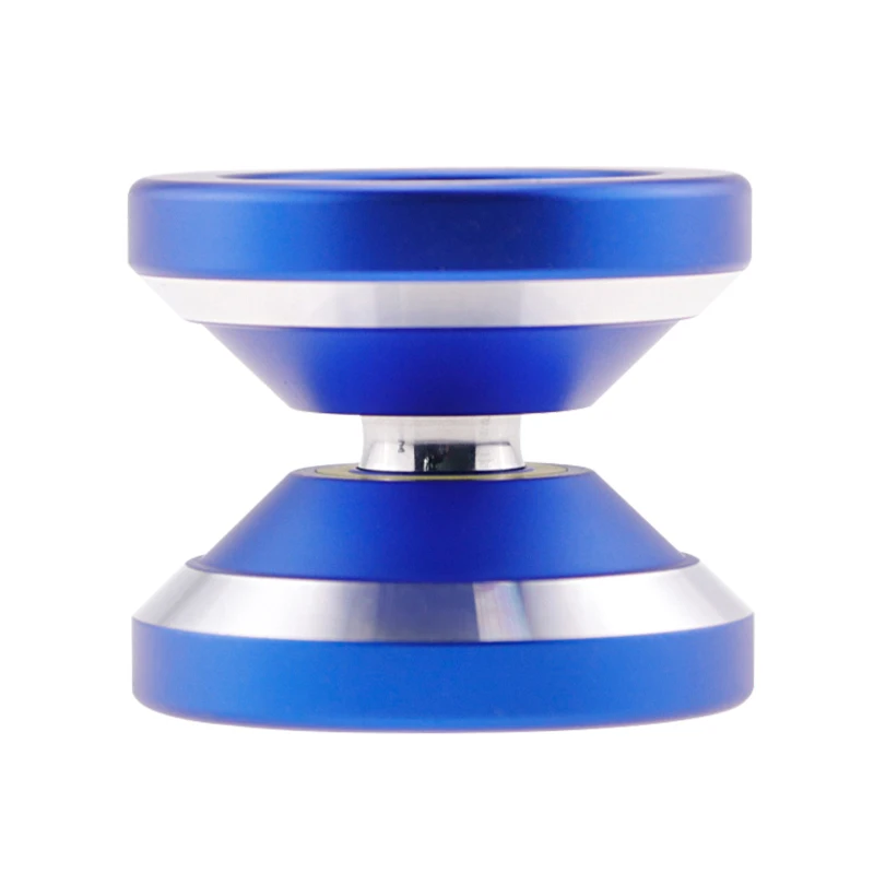 MAGICYOYO N8 Professional Unresponsive Yoyo, Aluminum Metal Undersized Yo-yo for Kids  as a Gift HH